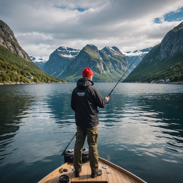 Comment découvrir les traditions de la pêche à la ligne en Norvège?
