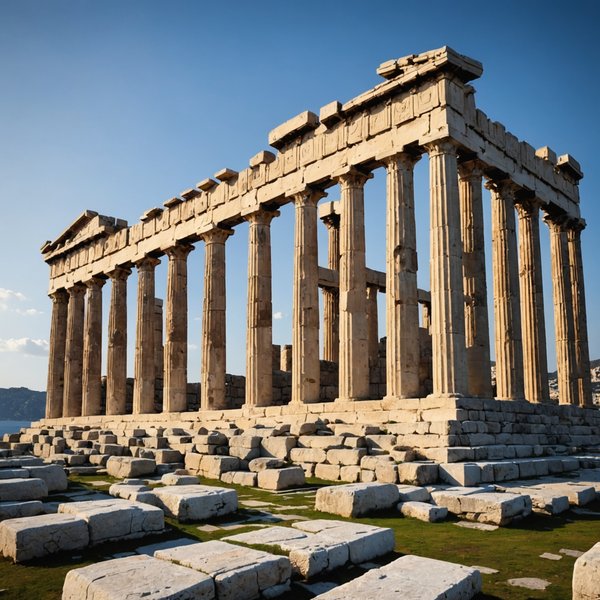 Quelles croisières permettent de visiter les sites archéologiques de la Grèce antique?