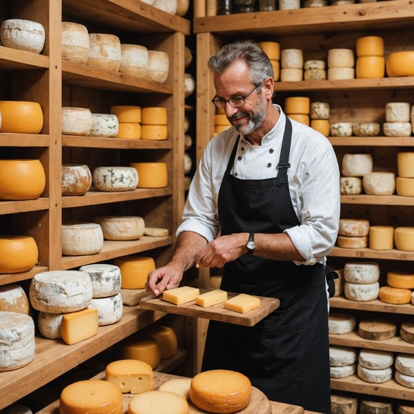 Comment découvrir les traditions de la fabrication du fromage en Suisse ?