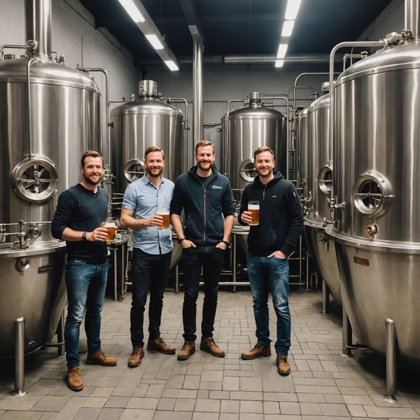 Où apprendre les techniques de fabrication de la bière en Belgique ?