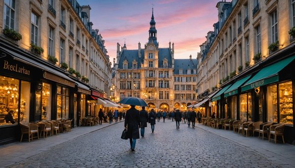 Les meilleures astuces pour économiser sur un voyage Bruxelles-Paris